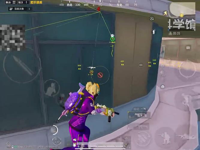 和平精英辅助《蓝莓》追踪直装辅助